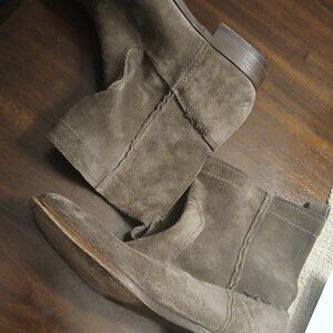 Frye Ankle Boots